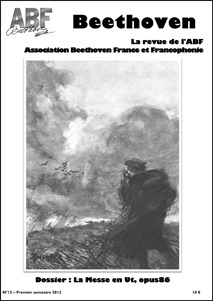 Beethoven, Revue n°13