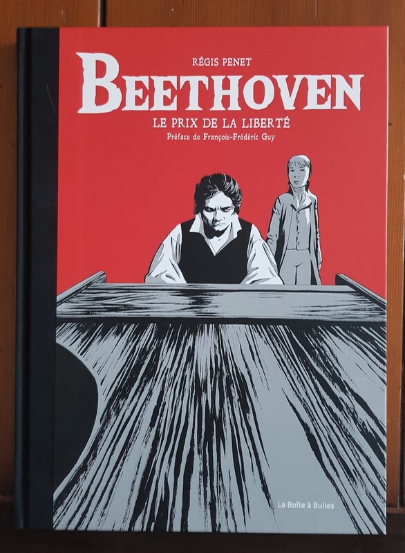 A acquérir pour le plaisir.
 &quot;BEETHOVEN&quot; - Le prix de la liberté.