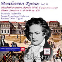 Beethoven - Rareties - Vol. 3