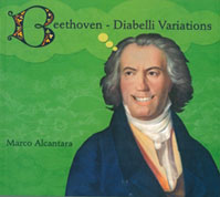 Beethoven - Les Variations Diabelli et ses esquisses