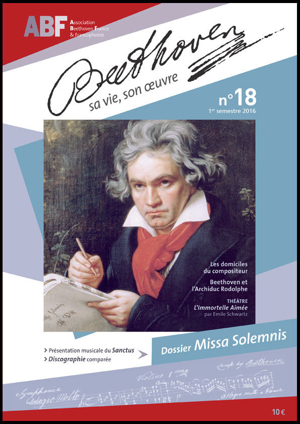 Beethoven, Revue n°18