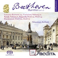 Beethoven - Rareties - Vol. 6