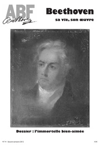 Beethoven, Revue n°14