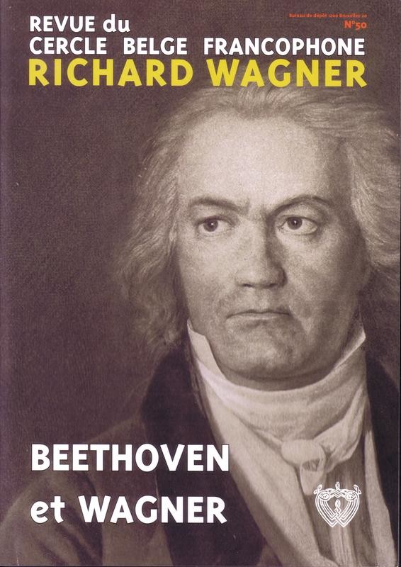Revue &quot;Beethoven et Wagner&quot; du Cercle belge francophone Richard Wagner