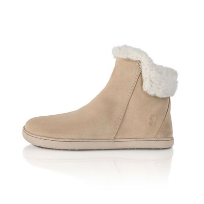 SHAPEN Fluffy Beige Size EU 38 &amp; 41
