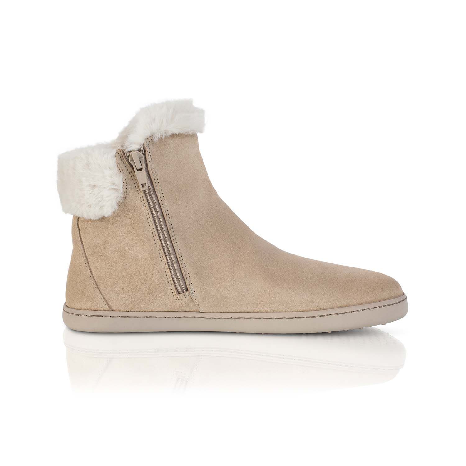 SHAPEN Fluffy Beige Size EU 38 &amp; 41