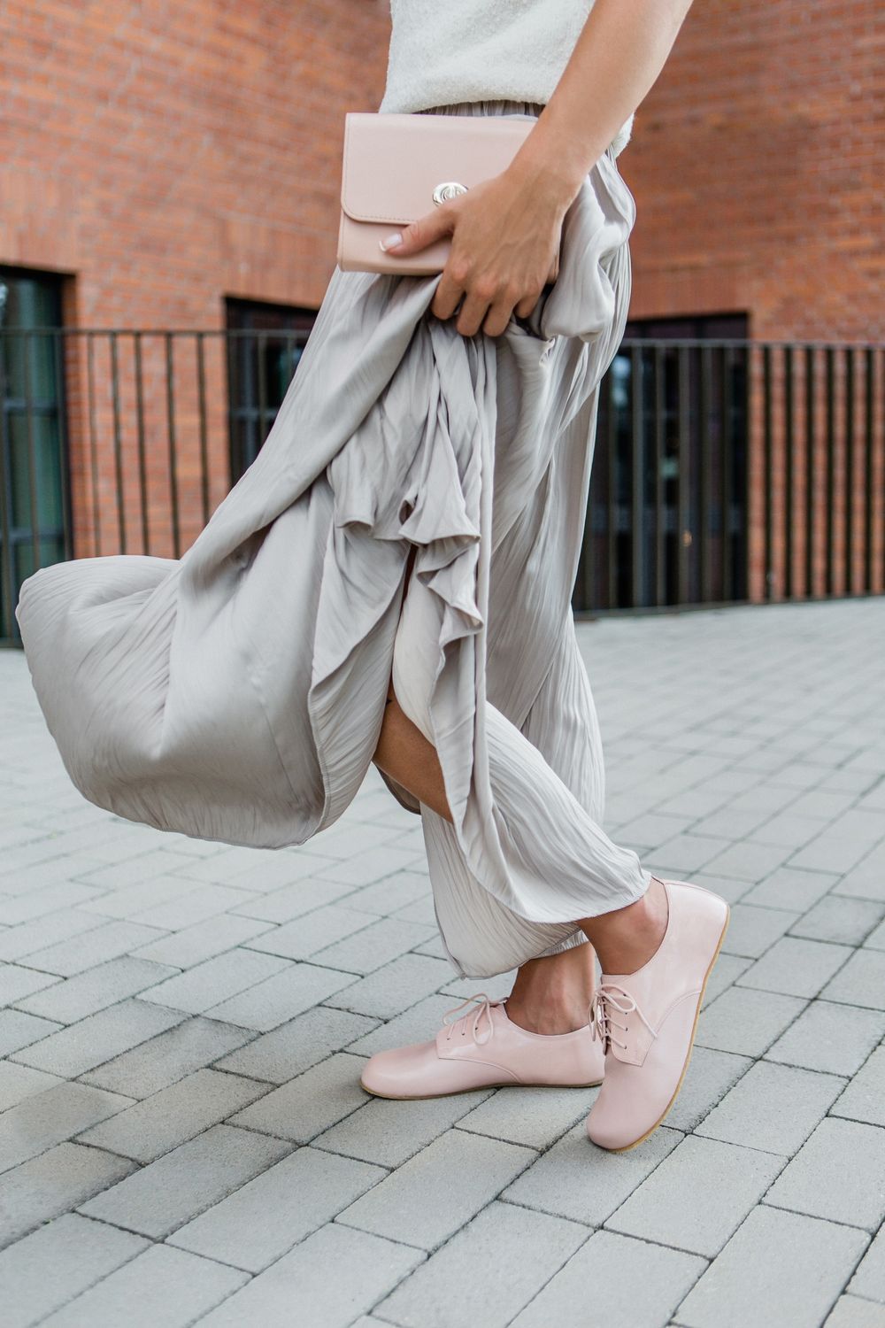 SHAPEN Fleur 2.0 Rose Barefoot Shoes