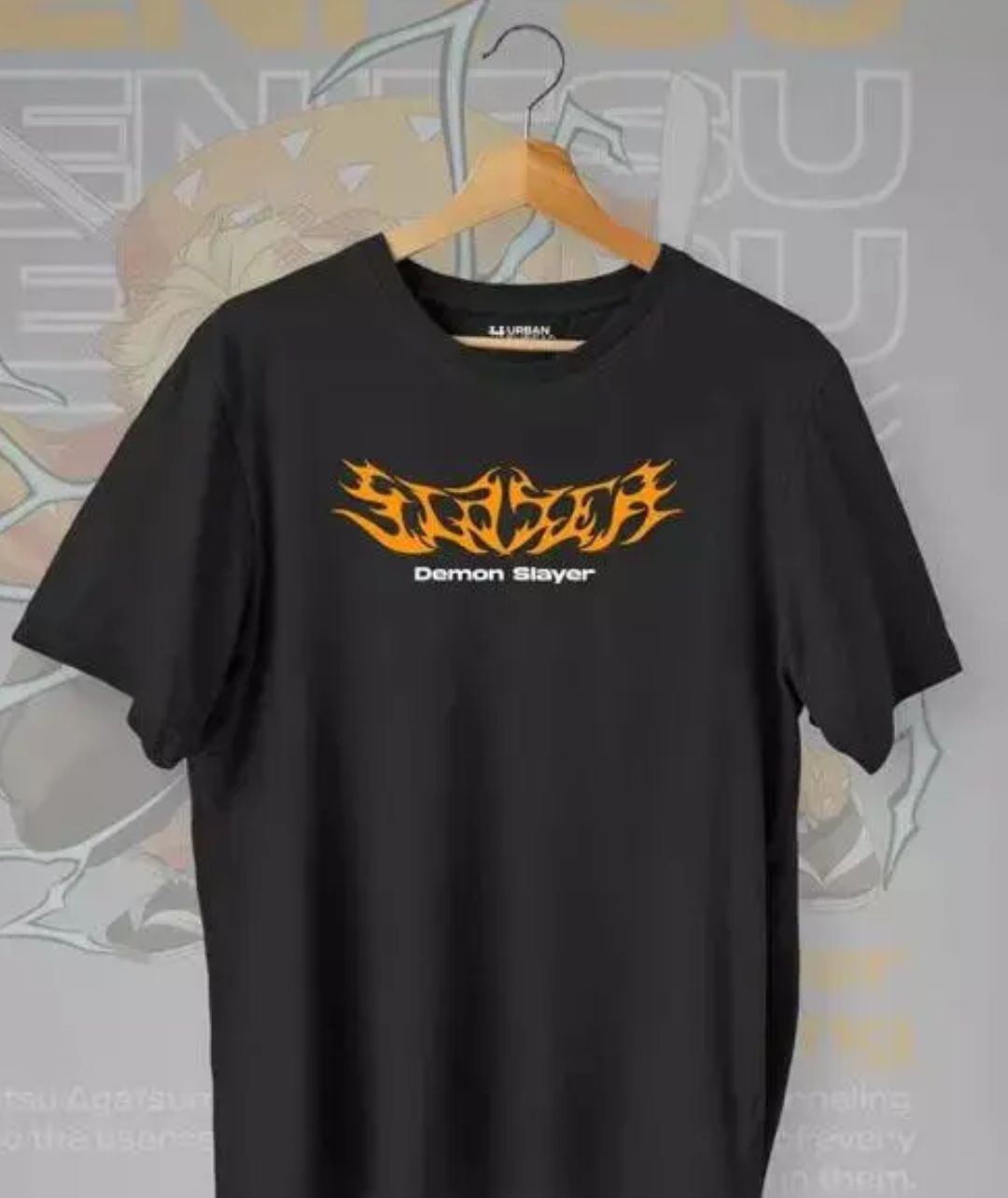 Oversized ZENITSU Tee/T-shirt (240 GSM)