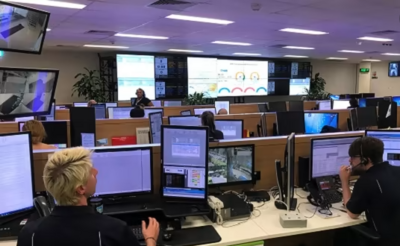 24 Hour Central Monitoring Services