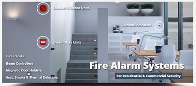 Fire Alarm Systems &amp; Servicing POA