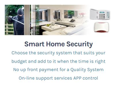 Intruder Alarm &amp; Maintenance - Monitoring Services POA