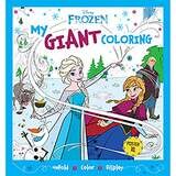 Frozen - My Giant Coloring