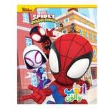 ألعب وألون - فريق سبايدي - Play &amp; Color- Spidey and his amazing friends, Team Spidey