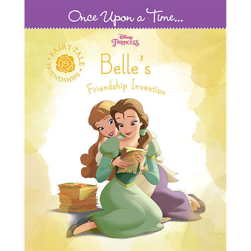 Belle&#39;s - Friendship Invention