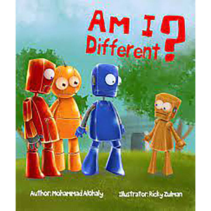 Am I Different?