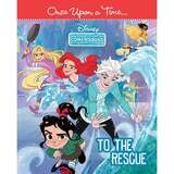 Once Upon A Time- To The Rescue -