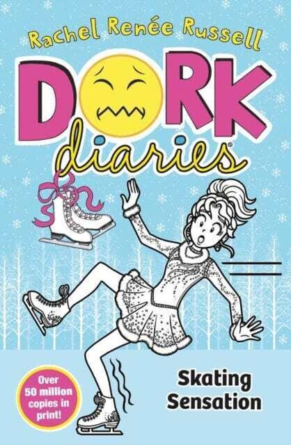 Dork Diaries: Skating Sensation : 4