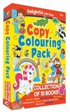 Copy Colouring Pack 2: Collection of 10 Books