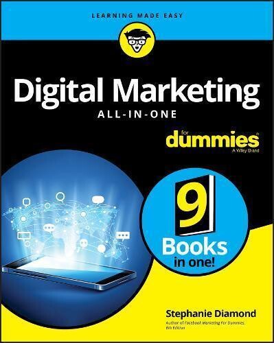 Digital Marketing All-in-One For Dummies | Stephanie Diamond