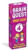 Brain Quest 4th Grade Smart Cards Revised 5th Edition | Workman Publishing