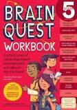 Brain Quest Workbook Grade 5 | Workman