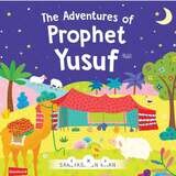 Board Book- The Adventure of PH Yusuf