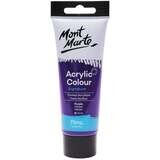 Mont Marte Signature Acrylic Paint 75ml Tube - Purple - MSCH7516