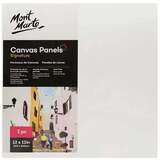 MM Canvas Panels Pack 2 30.5x30.5cm - 25125406