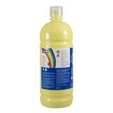 1000 ml Bottle Lemon Yellow Poster Paint