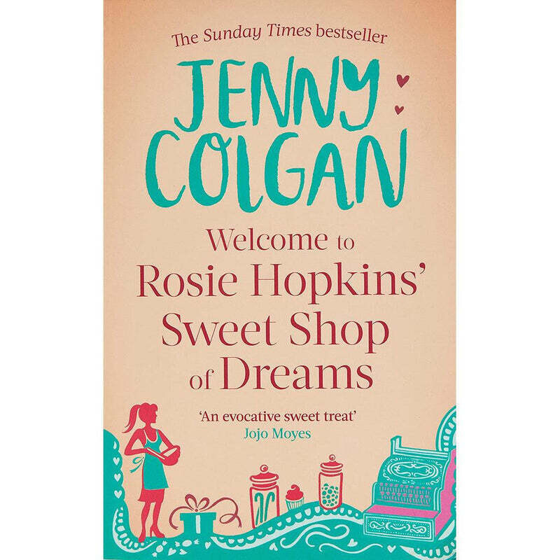 Colgan: Welcome to Rosie Hopkins&#39; Sweet Shop of Dreams