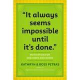 It always seems impossible until its done