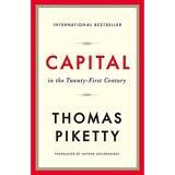 Capital in the Twenty-First Century