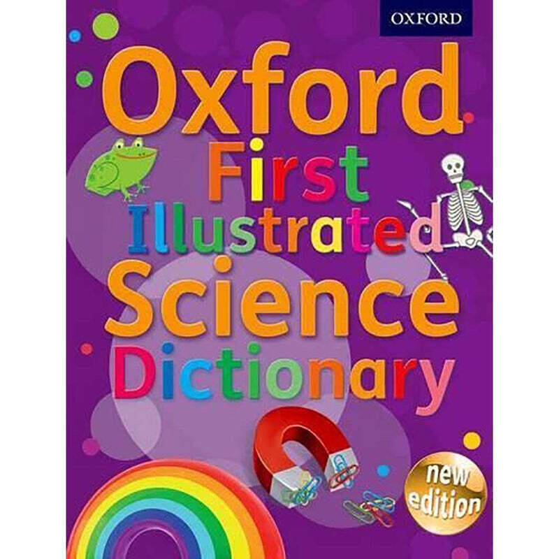 Oxford First Illustrated Science Dictionary