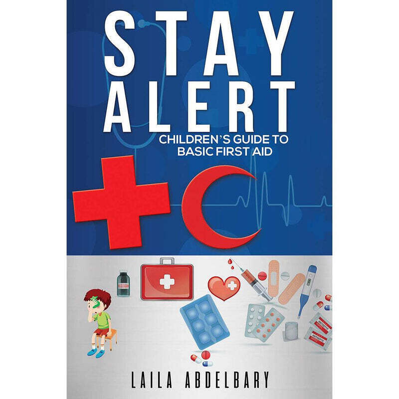 Stay Alert: Children’s Guide to Basic First Aid