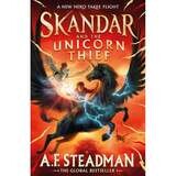 Skandar and the Unicorn Thief