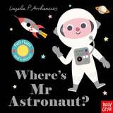 Felt Flaps: Where&#39;s Mr Astronaut?