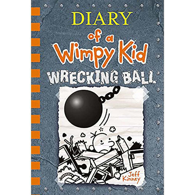 Diary of a Wimpy Kid: Wrecking Ball