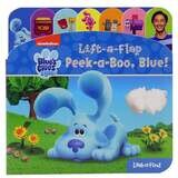 LAF LF BB Blue&#39;s Clues &amp; You! Peek-a-Boo, Blue!