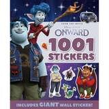 Disney Onward 1001 Stickers