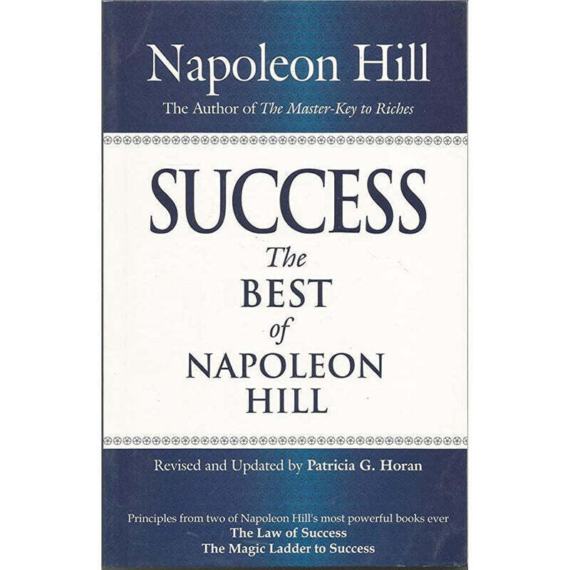 Sucess The Best of Napoleon Hill