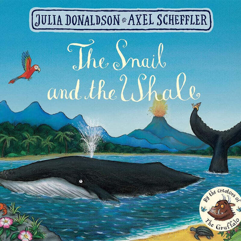 The Snail and the Whale