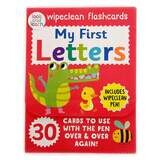 Wipeclean Flashcards: My First Letters