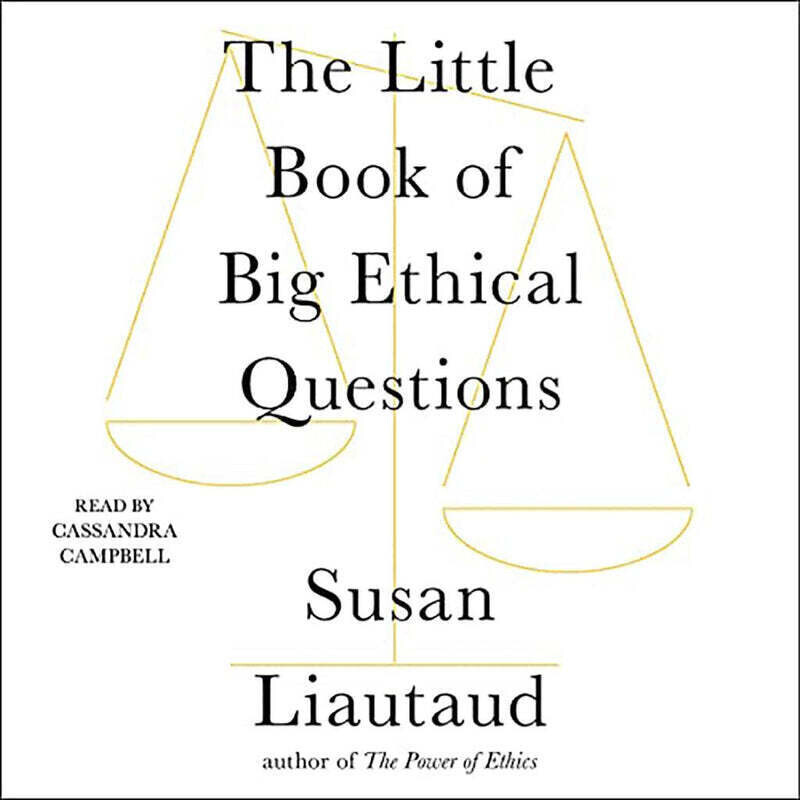 The Little Book of Big Ethical Questions