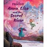 Disney Frozen II Anna  Elsa &amp; the Secret River