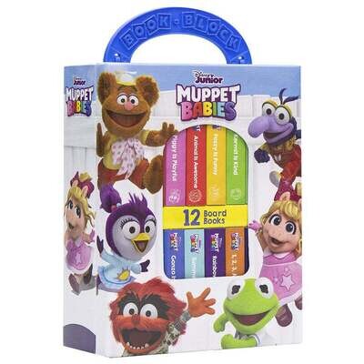 M1L Muppet Babies