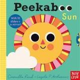 Peekaboo Sun