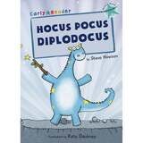 Early Reader-Hocus pocus Diplodocus