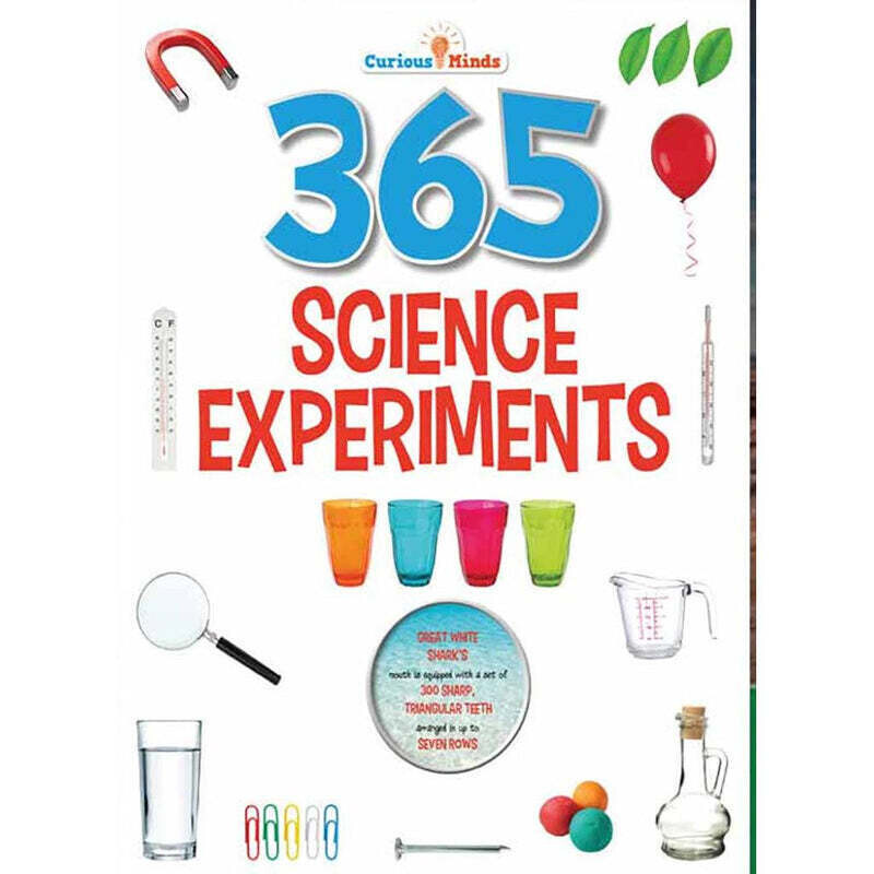 365 Science Experiments