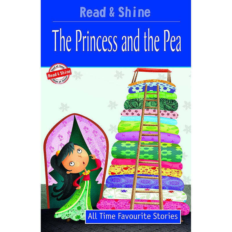 Read &amp; Shine- The Princess and the Pea