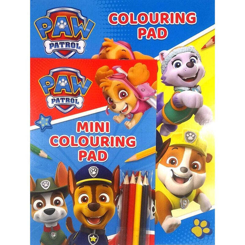 Paw petrol Play Pack 2